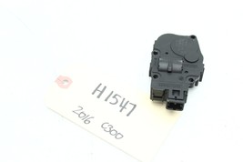 2015-2018 MERCEDES C300 C43 W205 HVAC AIR VENT OPENING FLAP MOTOR H1547 image 9