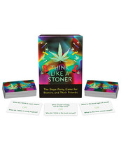 Think Like A Stoner - The Dope Party Game For Stoners &amp; Their Friends - £16.83 GBP