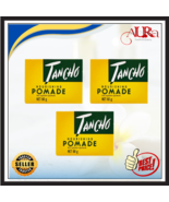 TANCHO Pomade Nourishing Hair Cream 60gm x 3 - $48.07 CAD