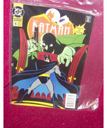1990&#39;s batman comic book {the batman adventures} - £7.00 GBP