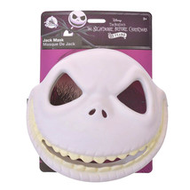 New Disney Store Jack Skellington Costume Mask - $29.99