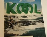 1995 Kool Cigarettes Vintage Print Ad Advertisement pa14 - $4.94