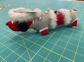 Vintage SEWING PIN CUSHION Dog pin made in japan Antique - €9,75 EUR
