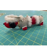 Vintage SEWING PIN CUSHION Dog pin made in japan Antique - €9,75 EUR