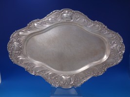 Chantilly Grand by Gorham Sterling Silver Platter #A583 Circa 1899 (#7224) - £1,514.79 GBP