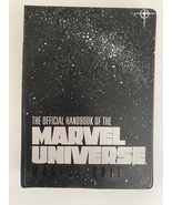 Official Handbook of the Marvel Universe: Master Edition – Complete w/ 3... - $160.00