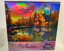 MASTER PIECES Reflections &quot;A Breath of Fresh Air&quot; 750 Piece Jigsaw Puzzle - £11.81 GBP