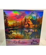 MASTER PIECES Reflections &quot;A Breath of Fresh Air&quot; 750 Piece Jigsaw Puzzle - £11.76 GBP