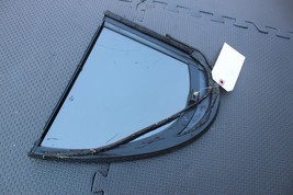 2000-2002 JAGUAR S-TYPE DRIVER LEFT REAR DOOR VENT GLASS M260 image 8