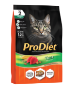 ProDiet 1.4Kg Dry Cat Food - Tuna - $21.59 CAD