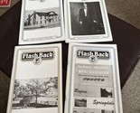 2006 Flashback Washington County Historical Society 4 Issues - £6.31 GBP