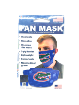 NCAA Florida Gators Wincraft Washable Face Mask New - £7.89 GBP