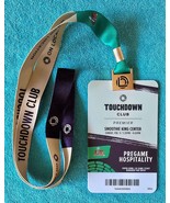 SUPER BOWL LIX - &quot;TOUCHDOWN CLUB&quot; TAILGATE LANYARD - OFFICIAL - NFL - VE... - $80.88 CAD