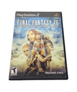 Final Fantasy XII (Sony PlayStation 2, PS2, 2006) CIB - €6,84 EUR