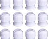 Coupler Piping Bag Plastic Standard Couplers Cake Decorating Coupler Pip... - $18.99
