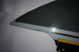 2000-2006 MERCEDES CL55 CL500 CL600 REAR RIGHT QUARTER GLASS WINDOW  X150 image 5