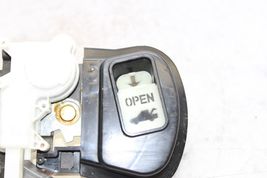 06-07 MAZDASPEED 6 Emergency Trunk Release Latch L3713 image 9