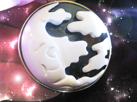 HAUNTED NECKLACE THE WIZARD'S KARMIC CLEANSE HIGHEST LIGHT SECRET OOAK MAGICK image 2