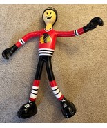 Chicago Blackhawks Vintage 2001 NHL Figurine Action Figure | NHL License... - $19.75