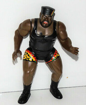 Loose &#39;98 Jakk&#39;s Pacific Special Edition Mark Henry 6&quot; Action Figure WWF... - £9.32 GBP