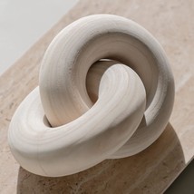 Natural Wood Knot Decor For Coffee Tables, Accent Shelves, Bookshelves, ... - £26.97 GBP