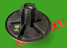 mercedes r230 sl/cls/e rear trunk emergency spare tire holder bracket mo... - $19.87