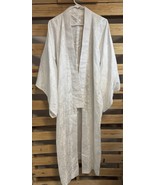 Keanu Reeves Screen Worn Samurai Robe 47 Ronin Movie Memorabilia 2013 COA - $13,839.68 MXN