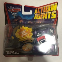 Disney Pixar Cars Action Agents Holley Shiftwell - £16.02 GBP