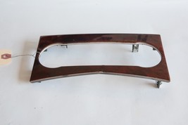2008-2014 MERCEDES-BENZ C300 W204 DASH CLIMATE CONTROL TRIM BEZEL PANEL K6312 image 9
