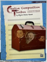 Creative Composition Toolbox, Book 5 by Wynn-Anne Rossi Intermediate Piano - £5.47 GBP