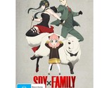 Spy X Family Season 1 Part 2 Blu-ray + DVD Blu-ray | Ltd Edition | Regio... - $76.47