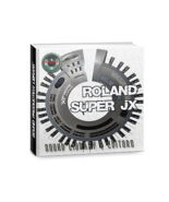 for ROLAND Super JX10 Original Factory &amp; NEW Created Sound Library &amp; Edi... - £10.26 GBP