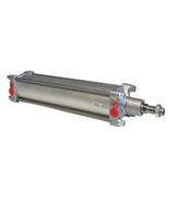 NEW BOSCH AVENTICS 0822344020 PNEUMATIC CYLINDER STROKE : 300 10BAR NSNP - $550.00