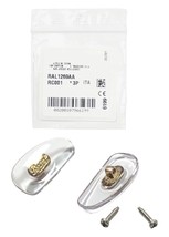 Persol Nose Pads for Sunglasses Eyeglasses Clear Golden Replacement Genuine - $51.99