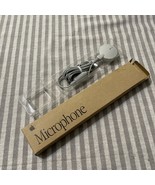 Apple Computer Inc. Microphone 699-5103 1991 Vintage - $143.29 MXN