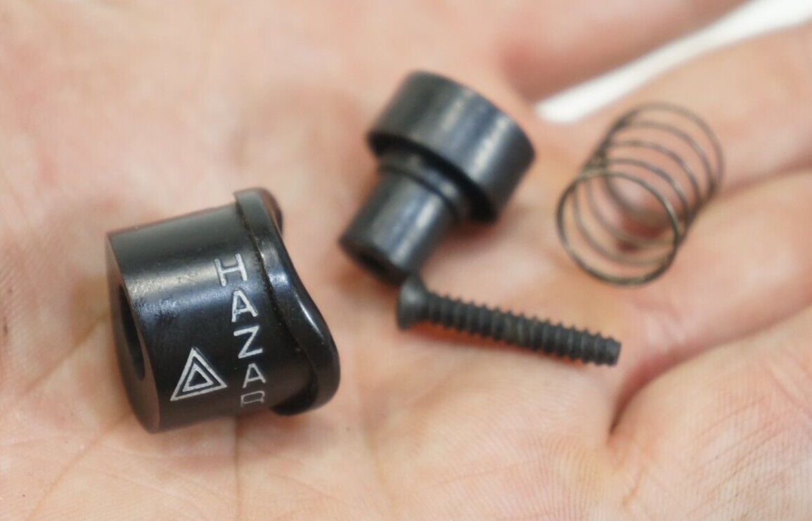 1998-2002 Firebird Pontiac Steering Columns Hazard Switch Knob Mechanism... - $29.87