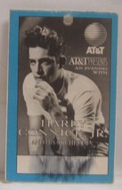 Harry Connick, Jr. - Vintage Original Concert Tour Cloth Backstage Pass - £7.98 GBP