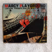 Leaving Wonderland...In A Fit Of Rage by Marcy Playground (CD, 2009) - £39.87 GBP