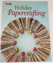 Leisure Arts Holiday Papercrafting Booklet # 6922 - £3.99 GBP