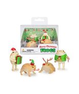 Merry Christmas Frogs - $16.78