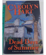 Dead Days of Summer by Hart, Carolyn hardback/dust jacket 2006 good - £4.73 GBP