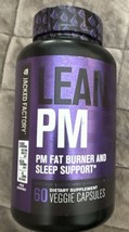 LEAN PM Night Time Fat Burner Sleep Aid Supplement &amp; Appetite Suppressan... - £19.43 GBP