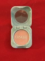 Clinique Oil Free Beyond Blusher Everywhere Colour Mini Honey Bare  .07o... - $9.85