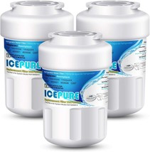 Mwf Raplacement Compatible With Ge Smart Water Mwf, Mwfp, Hdx More Model (3PACK) - £15.21 GBP