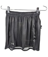 Under Armour Lacrosse Mesh Training Kilt Skirt Womens Small Black - $41.11 CAD