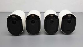 Arlo Pro 3 VMS4240P Indoor/Outdoor 2K HDR Security Camera (4-Pack) image 2