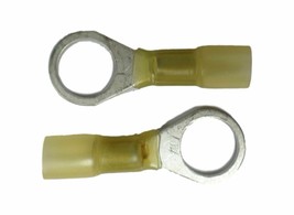 Federated 2 Solder Sealed Terminal Waterproof Ring 12-10 GA 1/2&quot; 81012-3... - $15.00