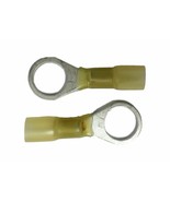 Federated 2 Solder Sealed Terminal Waterproof Ring 12-10 GA 1/2&quot; 81012-3... - $21.04 CAD