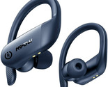Mpow Flame Lite Bluetooth Earbuds Headphones V5.0 Stereo - Blue - $24.95