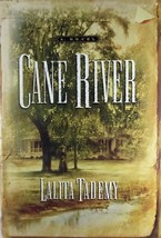 Cane River: A Novel by Lalita Tademy / 2001 Hardcover 1st Edition Historical - £1.81 GBP